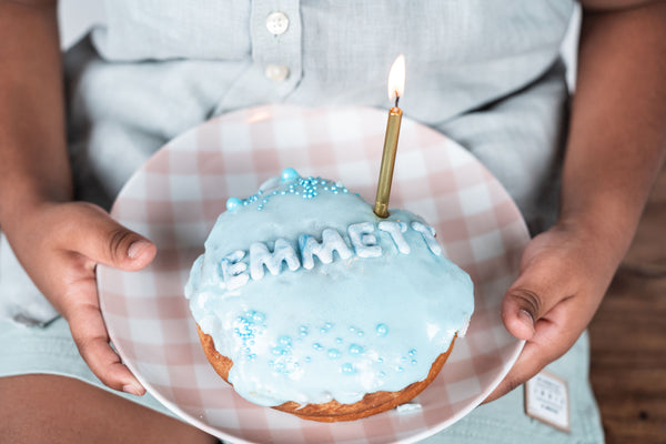 Personalised Donut Cake