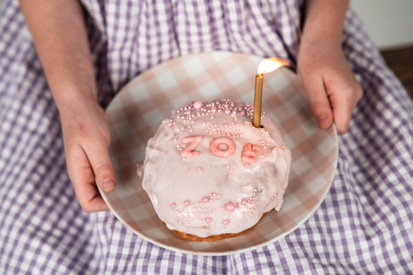 Personalised Donut Cake