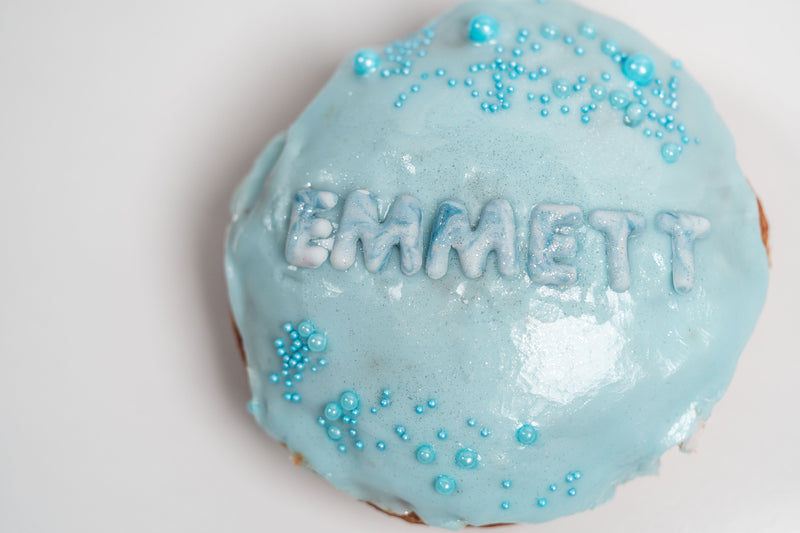 Personalised Donut Cake