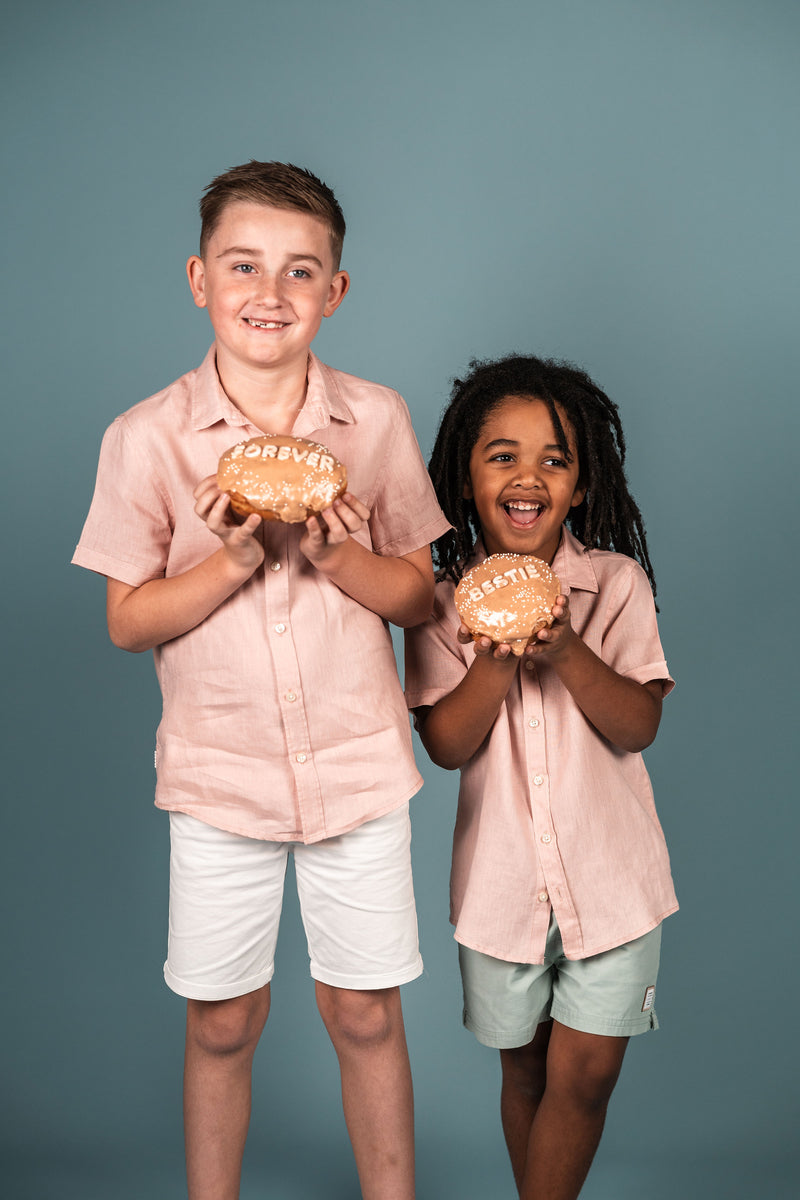 Personalised Donut Cake