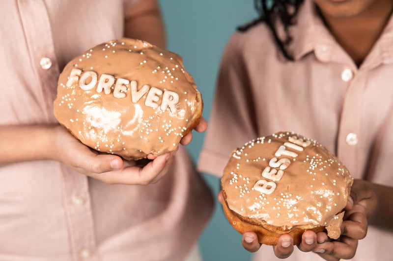 Personalised Donut Cake