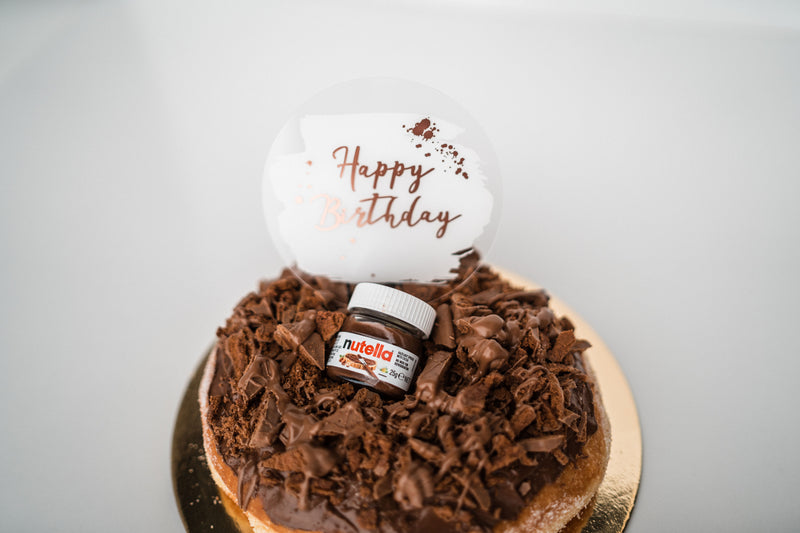 Nutella Temptations Cake | Buy Online | Cakes & Bakes