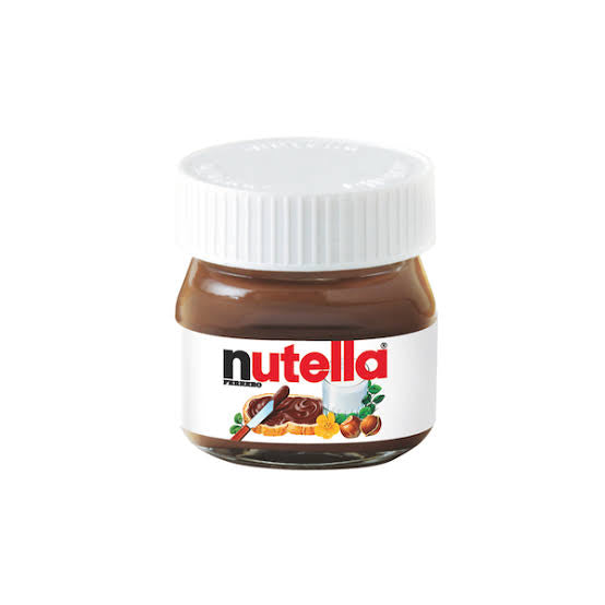 Mini Nutella